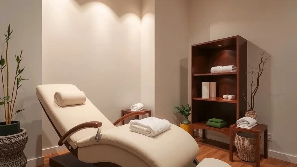 Japanese head spa i Stockholm