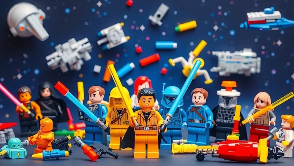 Lego Star Wars The Skywalker Saga vad ska du veta