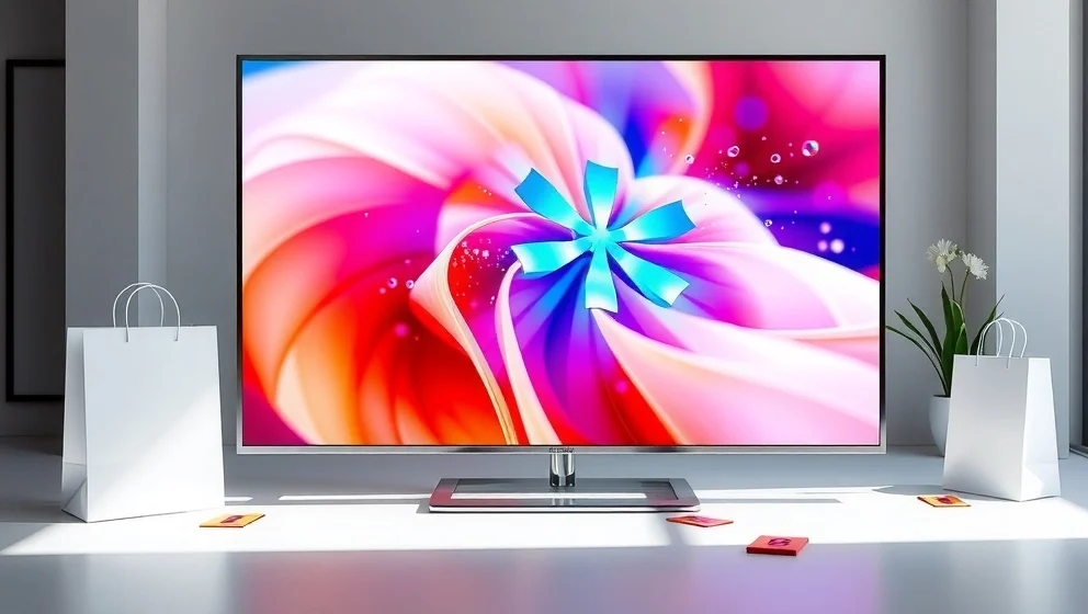 Vad kostar en bra 55 tums TV idag